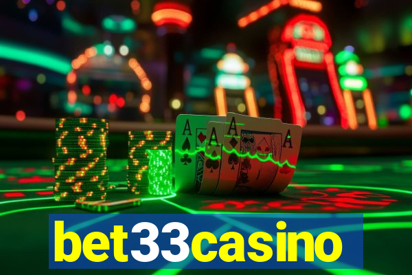 bet33casino