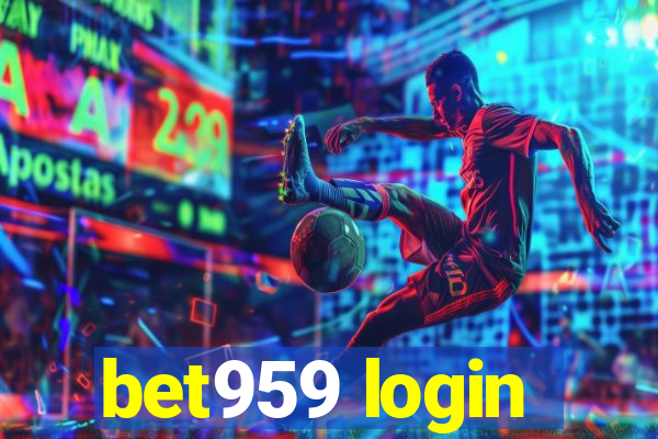 bet959 login