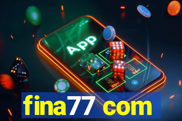 fina77 com