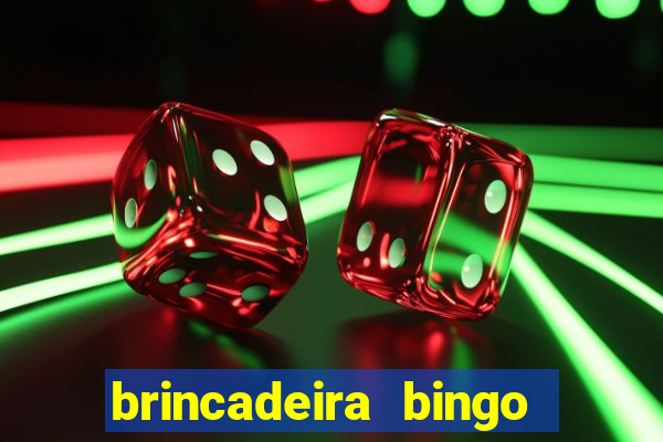 brincadeira bingo de natal