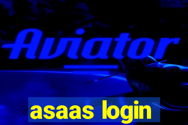 asaas login