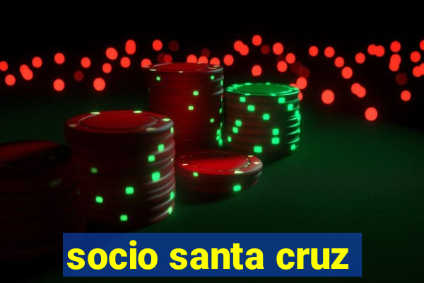 socio santa cruz