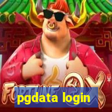 pgdata login