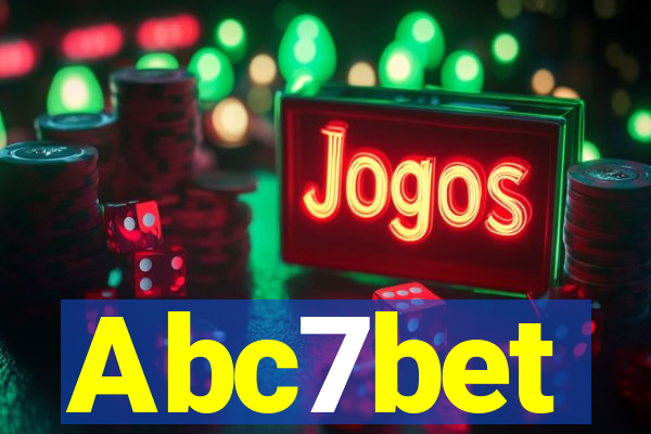 Abc7bet