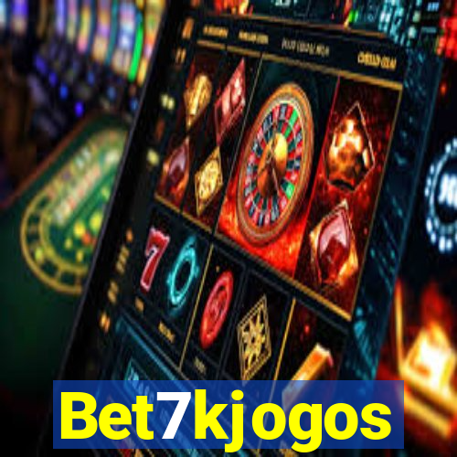 Bet7kjogos