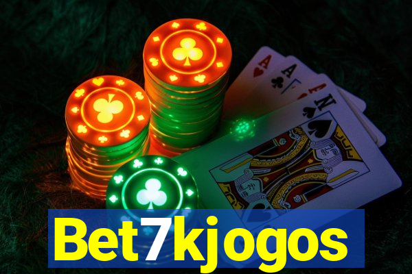 Bet7kjogos