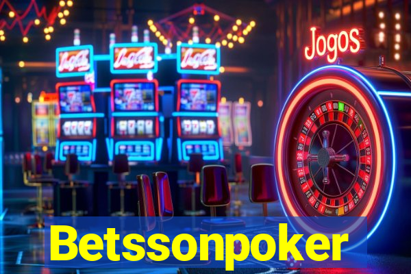 Betssonpoker