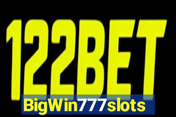 BigWin777slots