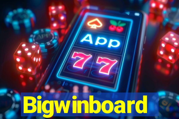 Bigwinboard