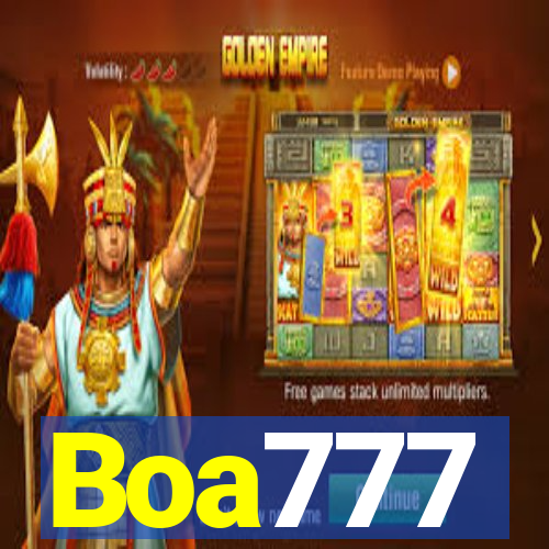 Boa777