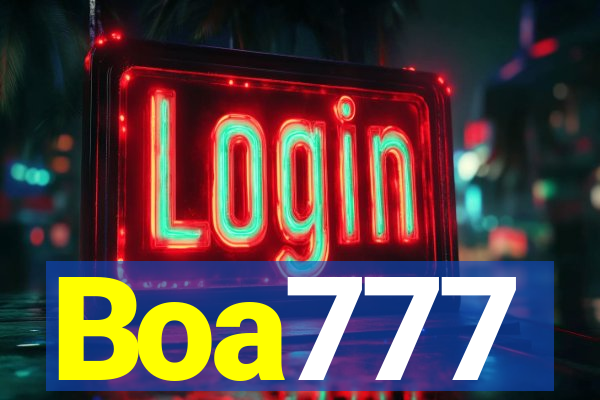 Boa777