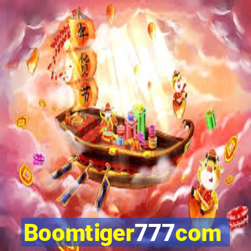 Boomtiger777com