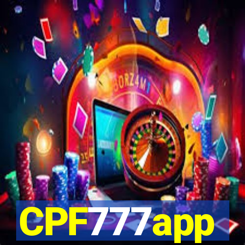 CPF777app