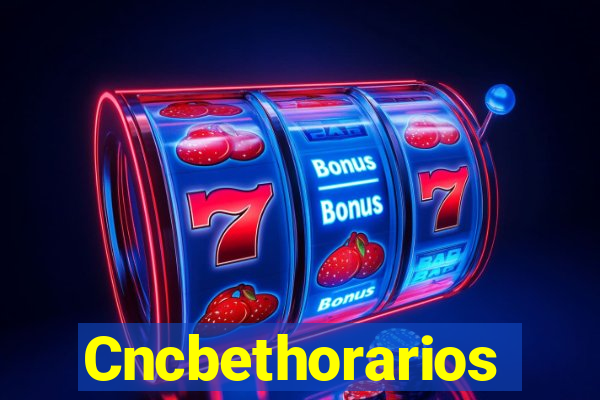 Cncbethorarios