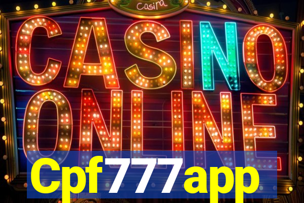 Cpf777app