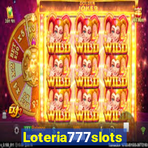 Loteria777slots