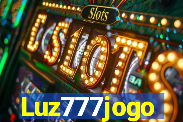 Luz777jogo