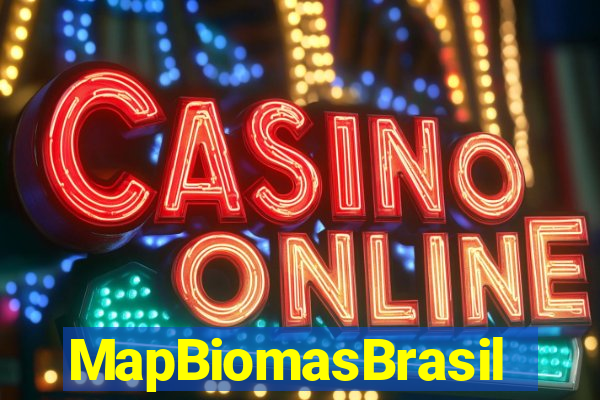 MapBiomasBrasil