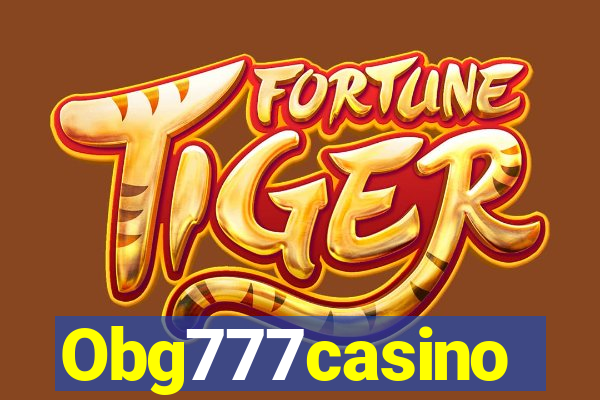 Obg777casino