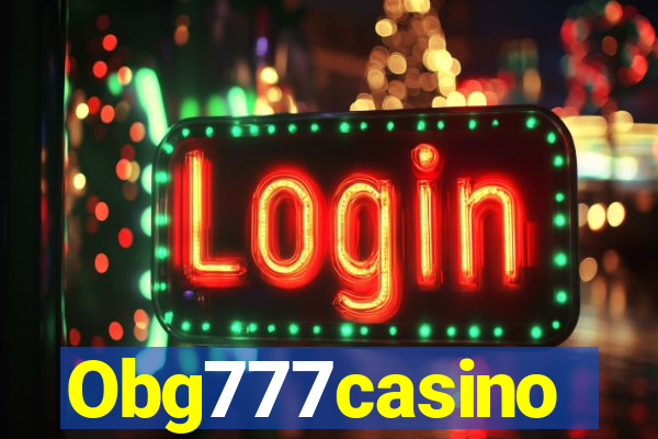 Obg777casino