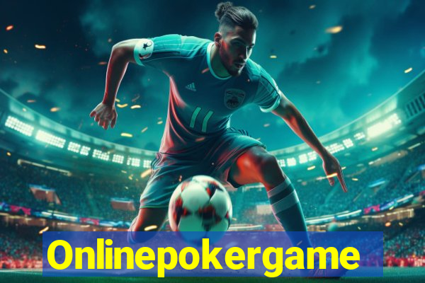 Onlinepokergame