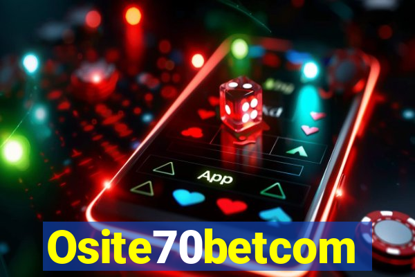 Osite70betcom