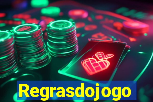 Regrasdojogo