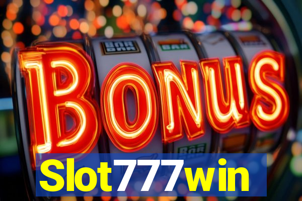 Slot777win