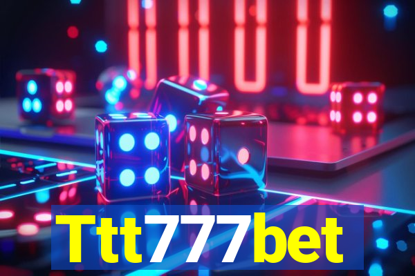 Ttt777bet