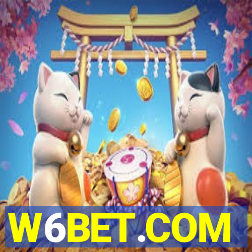 W6BET.COM