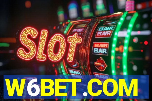 W6BET.COM