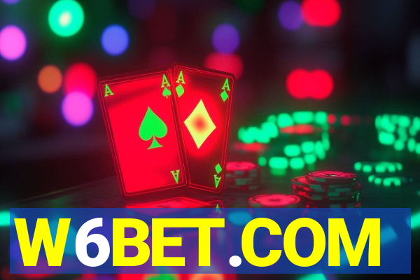 W6BET.COM