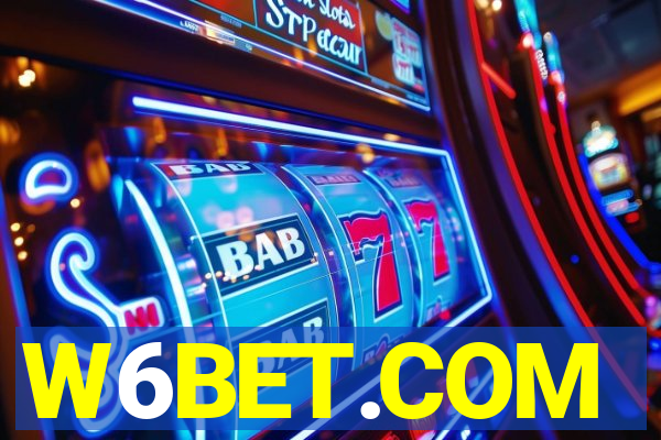 W6BET.COM