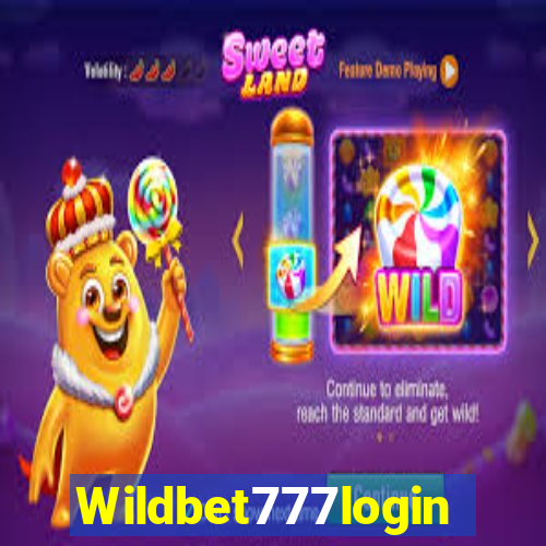 Wildbet777login