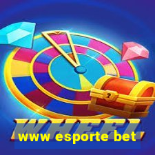 www esporte bet