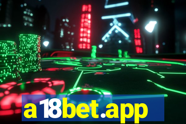 a18bet.app