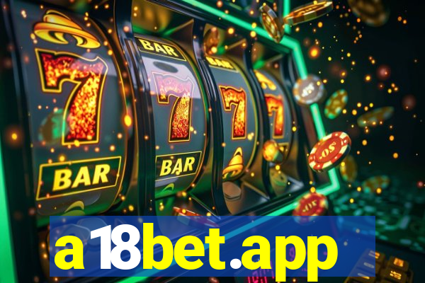 a18bet.app