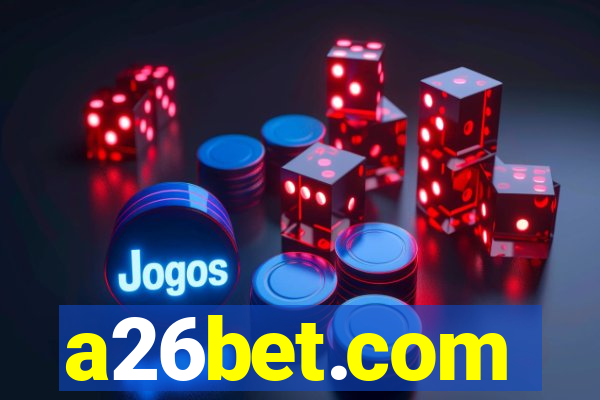 a26bet.com