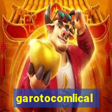 garotocomlical