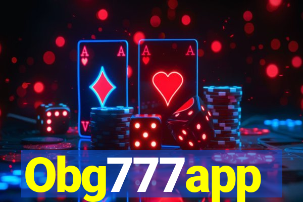 Obg777app