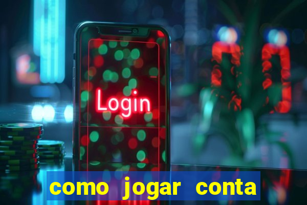 como jogar conta demo fortune tiger