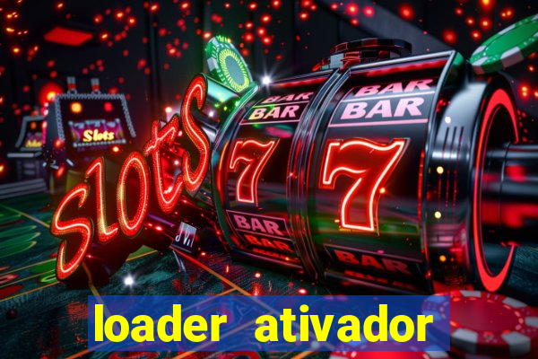 loader ativador windows 7