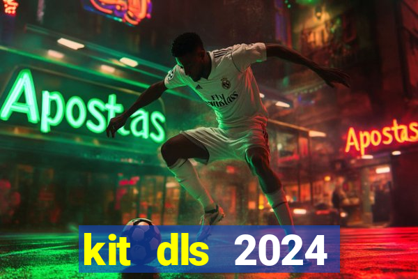 kit dls 2024 manchester united