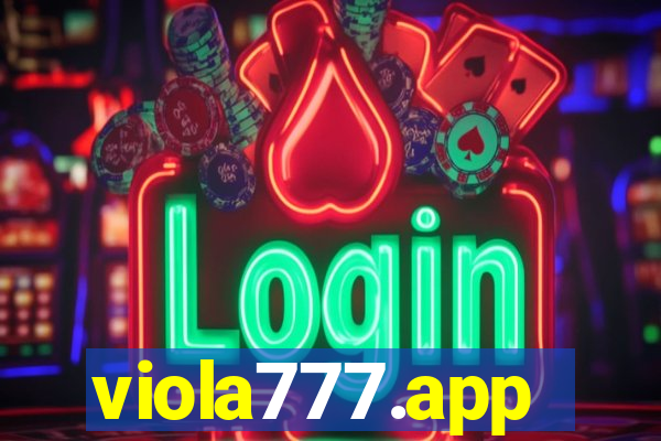 viola777.app