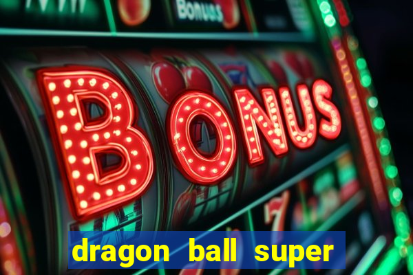 dragon ball super super hero gratis dublado