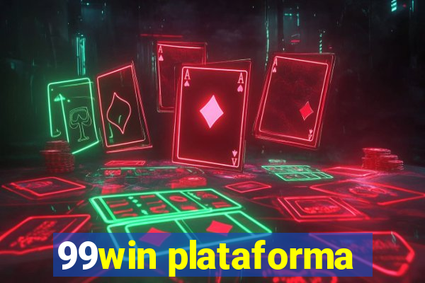 99win plataforma