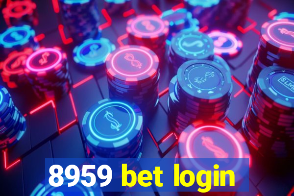 8959 bet login