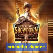 crocodilo dundee filme completo dublado