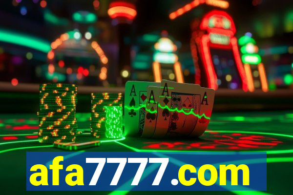 afa7777.com