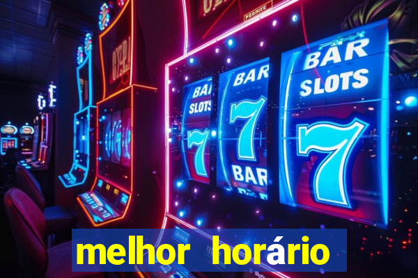 melhor horário para jogar fortune rabbit a tarde